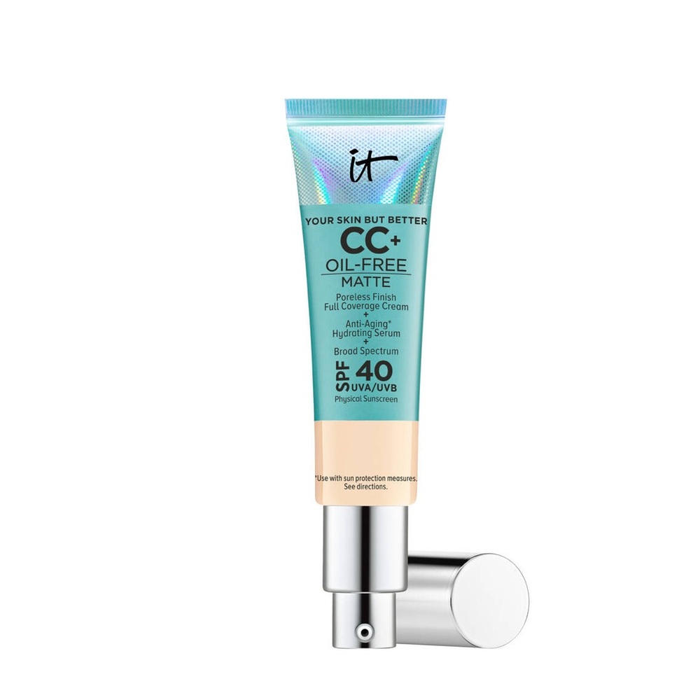 IT Cosmetics Your Skin But Better CC+ Oil-Free Matte Light